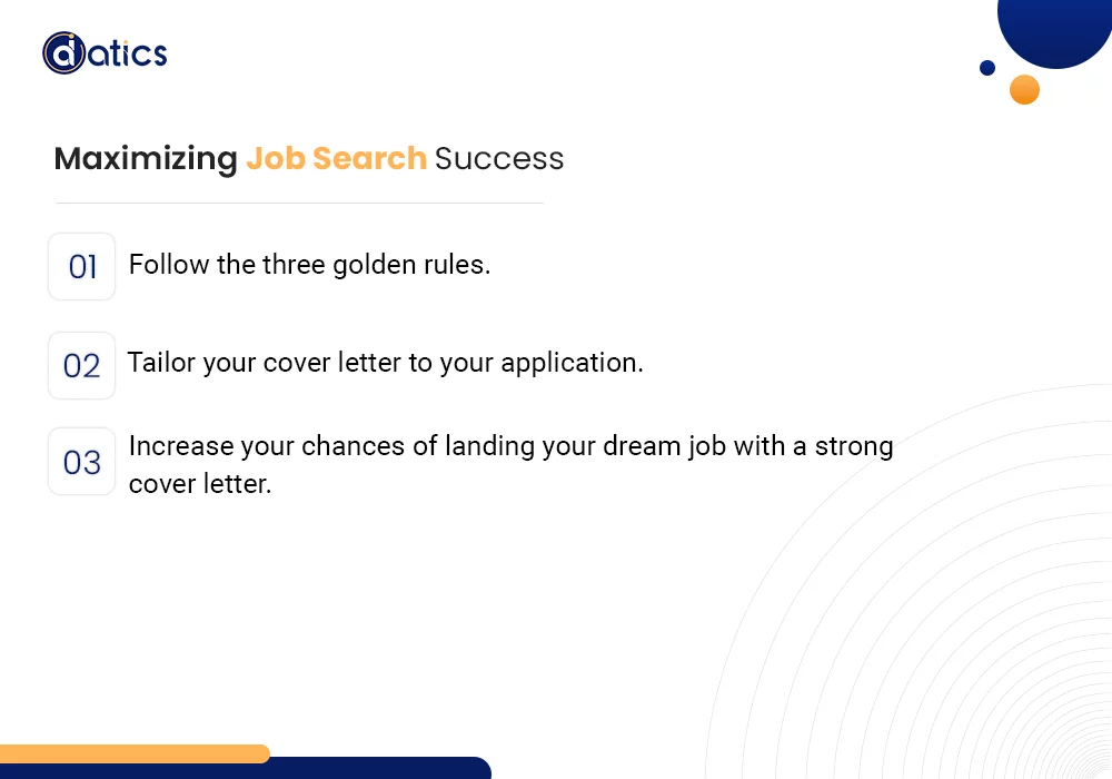 How To Make a Cover Letter