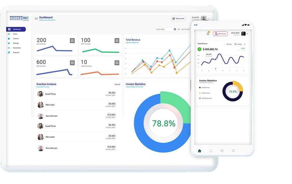 Streamlining Invoicing Processes with Secure Pay