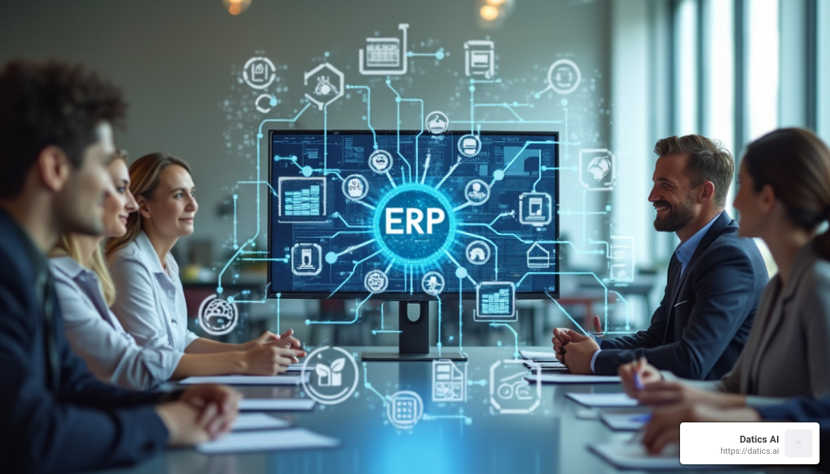 bespoke erp software