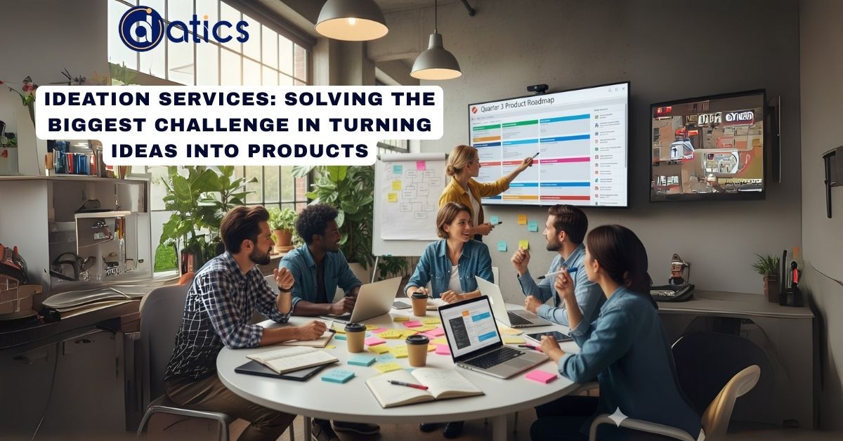 A visual representation highlighting the major challenges faced in software product development processes.