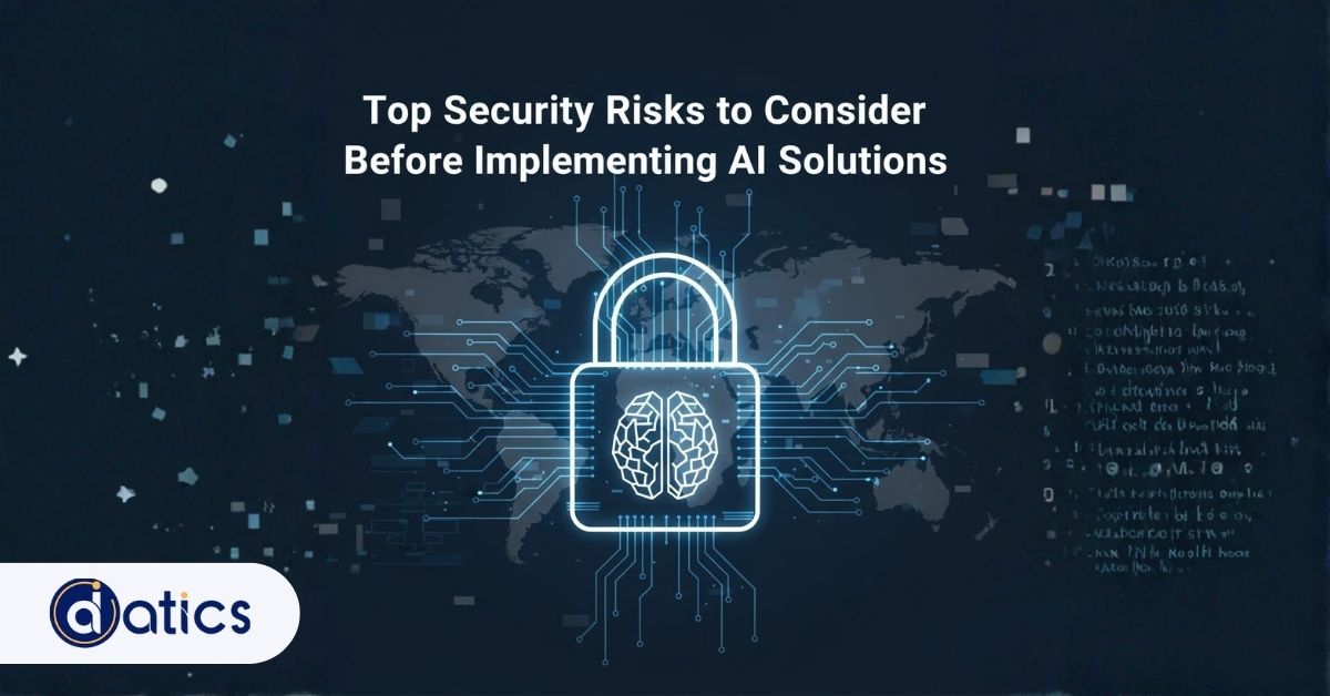Top AI Security Risks Every Business Must Know