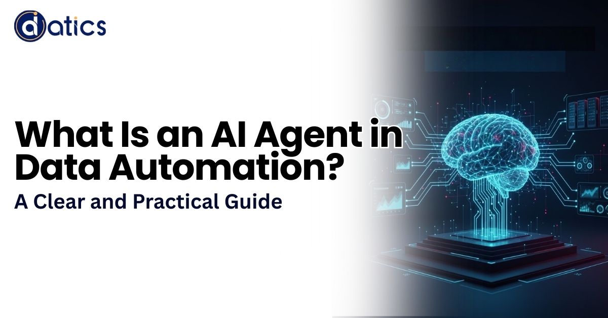 What Is an AI Agent in Data Automation? Complete Guide