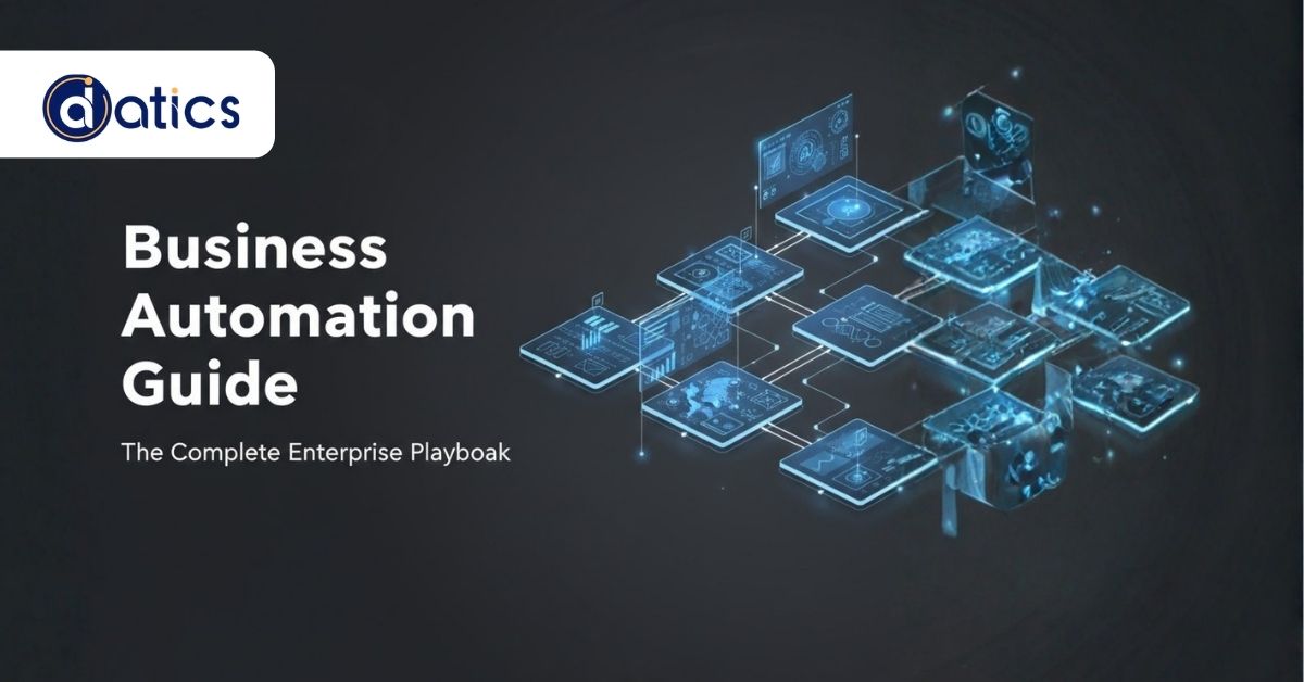 Learn how business automation works, when to use it, and how automation helps modern companies scale efficiently without increasing headcount.