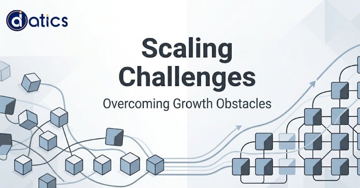 Scaling Challenges Fast-Growing Software Companies Face