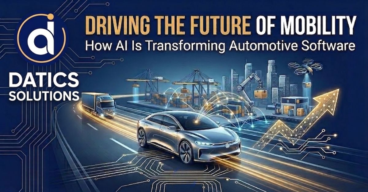 Automotive Software