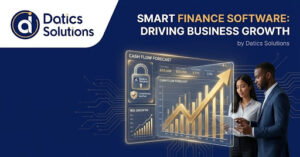 Financial Software Development Services